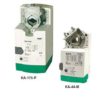 Kele Revolution™ Direct Coupled Actuators Non-Spring Return KA-44, KA-88, KA-175, KA-301 Series