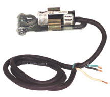 Damper Position Switches TS-470 Series