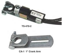 Mechanical and Electrical Accessories Actuator Accessories