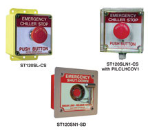Operator Stations ST120 Series