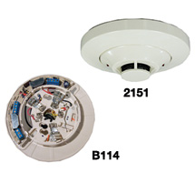 kele.com | System Sensor 2151 | Gas &amp; Specialty Sensors | Smoke