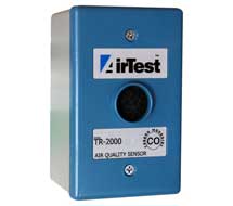 Airtest CO2 Transmitters & Controllers AirTest Technologies