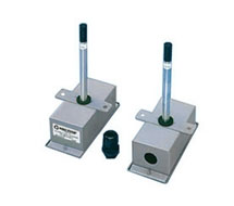 MAMAC Systems Duct Humidity amd Temperature Transmitters HU-226 Series