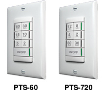Sensor Switch Line Voltage Timer Switch PTS Series