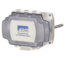 BAPI Wireless Immersion Temperature Transmitters BA/WT-I