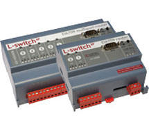 LON Switch Router L-Switch Series