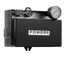 Siemens/Powers Pneumatic Controller 195 Series Single and Multiple Input Receiver-Controller