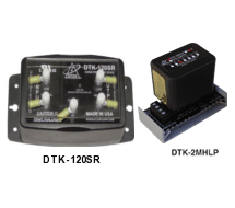 Modular Data/Signaling Circuit Surge Protectors DTK-2MHLP