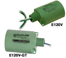 Space Age Electronics E120V-GT Surge Protective Device 120V Circuit Louckout Kit 