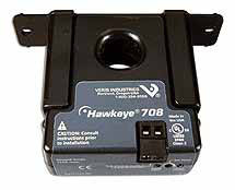 HAWKEYE Adjustable Current Sensor Model 708 