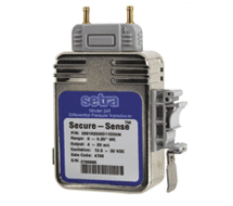 Fixed Range Differential Pressure Transmitter 269 Series