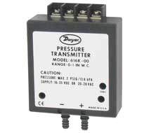 Differential Pressure Transmitter 616KD Series