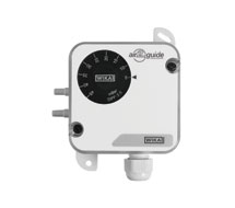 Differential Pressure Switch A2G-40 Series