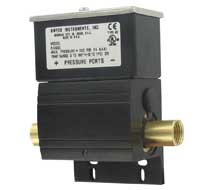 Differential Pressure Switches DX Series