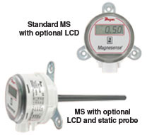 Kele Com Dwyer Instruments Ms 121 Lcd Nist Pressure Dry Pressure Transmitter Multi Range