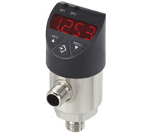 Pressure Transmitter & Switch w/ Display PSD-30 Series