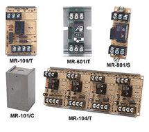 Air Products and Controls Multi-Voltage Control Relays MR Series