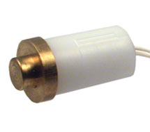 ACI Bullet/Button Thermistor and RTD Sensors ACI Bullet/Button Series