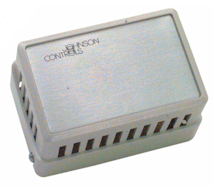 Johnson Controls Te-6314p-1 Temperature Sensor Wall Mount for sale online 