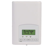 Single and Multistage Programmable and Non-programmable Thermostats SE7600 Series