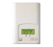 Zone and FCU Communicating Thermostat (BACnet, LON, N2) VT7200, VT7300 Communicating