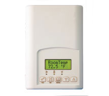 AHU Communicating Thermostats Single and Multistage, Programmable and Non-programmable (BACnet, LON, ZIGBEE, ZIGBEE PRO) SE7600 Communicating