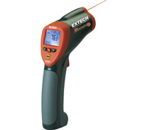 Cooper-Atkins TM99A-0 Thermistor Temperature Instrument Without Probe and with Pouch -40°F to 302°F Temperature Range 