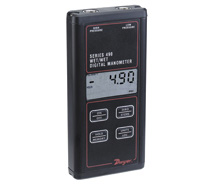 Dwyer Wet/Wet Handheld Digital Manometer 490 Series