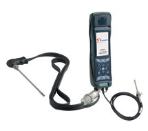 Combustion and Emmisions Gas Analyzer BTU4500 Series