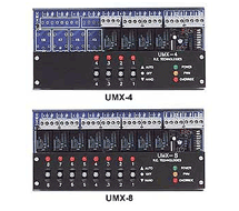 Multi-Function Input / Output Expander UMX-4, UMX-8