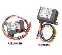 Functional Devices RIB2421C :: 10 AMP PILOT CONTROL RELAY :: Rexel USA