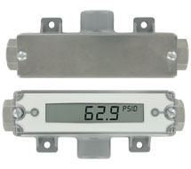 Kele.com | Dwyer Instruments 629C-02-R5-P2-E3-S3-LCD | Pressure | Wet ...