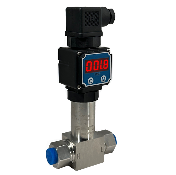 kele.com | Senva PW31-X-025C-D | Pressure | Wet - Differential Pressure ...