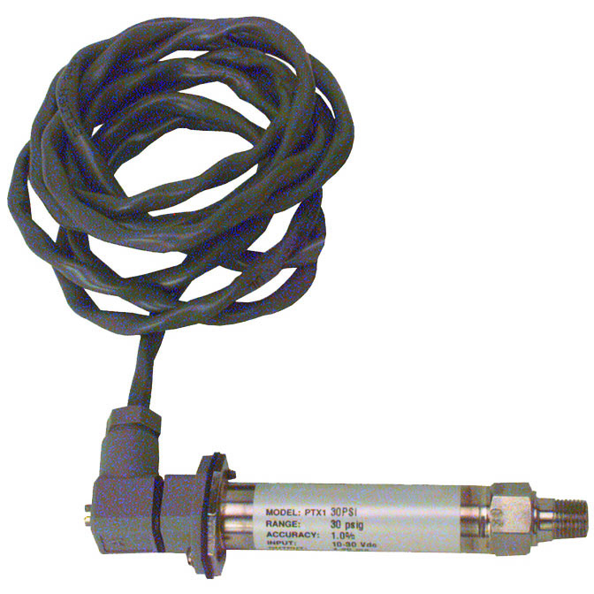  Kele UCP-422-F-43-44-C, Transducers