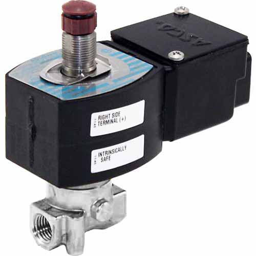 kele.com | ASCO JPIS8314B301 DC 24/DC | Control Valves | Solenoids