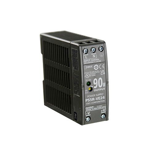 PS5R-VE24 | IDEC | POWER SUPPLY 90W 24VDC DIN COMPACT SIZE