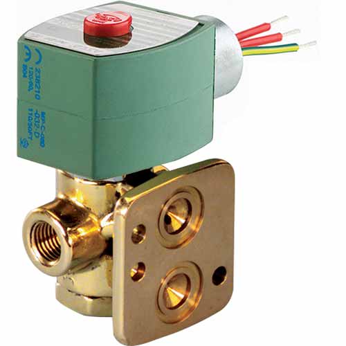 kele.com | ASCO JKH8320G701MS DC 24/DC | Control Valves | Solenoids