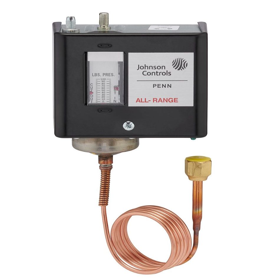 kele.com | Johnson Controls P170AB-2C | Pressure Components ...