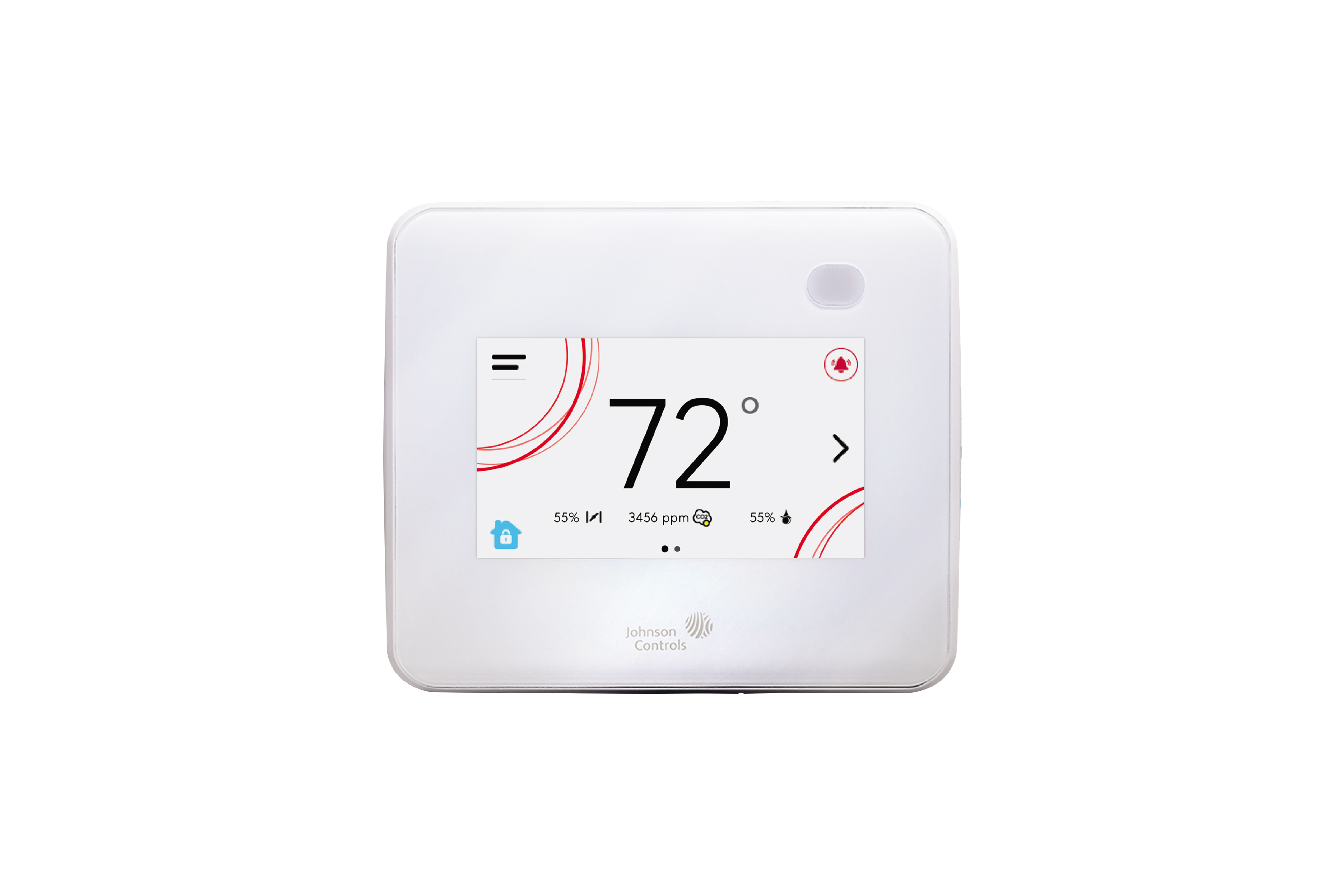 Smart Thermostat NTC Thermistor w/ Schedule, Hold & Hold Until Modes —  iView US