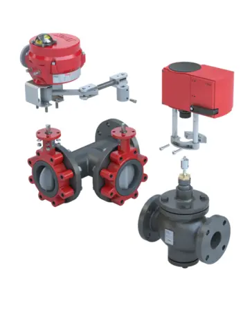 kele.com | Bray SD-1 | Control Valves | Accessories