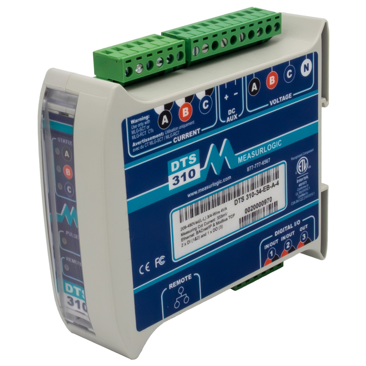 Kele.com | MEASURLOGIC DT042024UBPFL | Power Monitoring & Protection ...