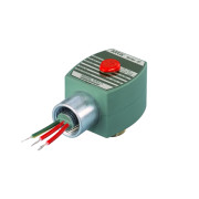 kele.com | ASCO 238210-032-D | Control Valves | Solenoids