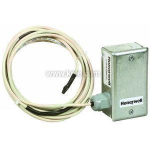 Grey box with long white cable ending in small black temperature probe