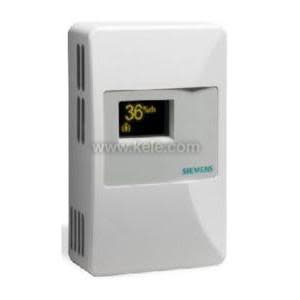 Rectangular humidity sensor with small display reading 36 percent.