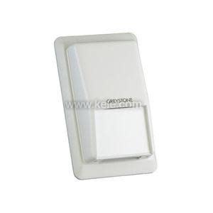 Grey angled humidity sensor with vented front