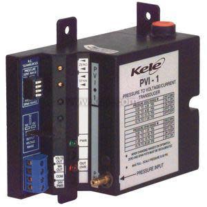 Green PCB with an analog gauge, multiple adjustable knobs and wiring terminals