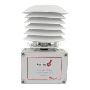 White cylindrical shield with slotted sides and a mounting bracket