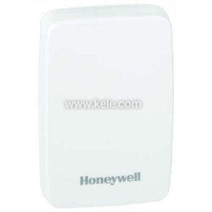 Small white rectangular sensor with subtle slotted vent on front