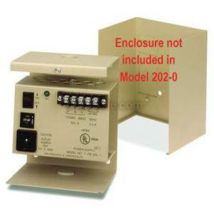 Beige rectangular module with screw terminals and a detachable plastic cover