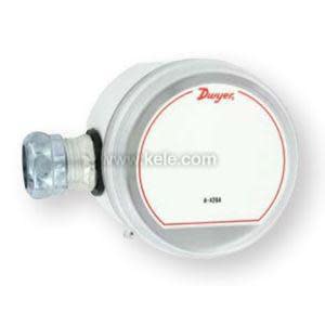 Circular metal ring with radial ports and mounting bracket.